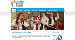 Desktop Screenshot of eskapady.com